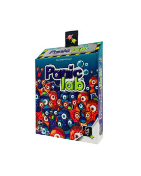 Panic Lab 2ª edición