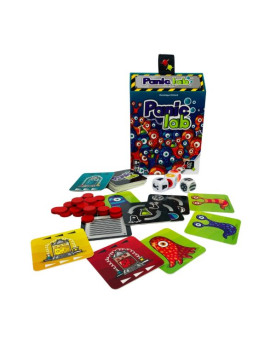 Panic Lab 2ª edición