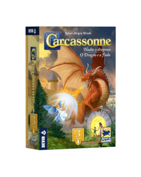 Carcassonne - Hadas y...