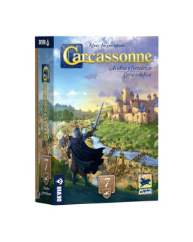 Carcassonne - Asedios Y...