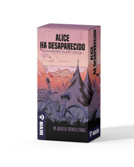 Alice Ha Desaparecido -...