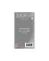 Protectores Zacatrus French Tarot (Cartas hasta 61x112mm)