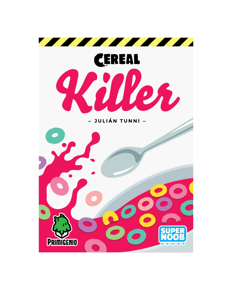 Cereal Killer