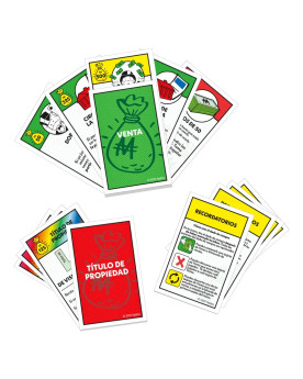 Monopoly Todo a la Venta - Expansión