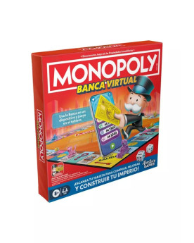 Monopoly Banco Virtual