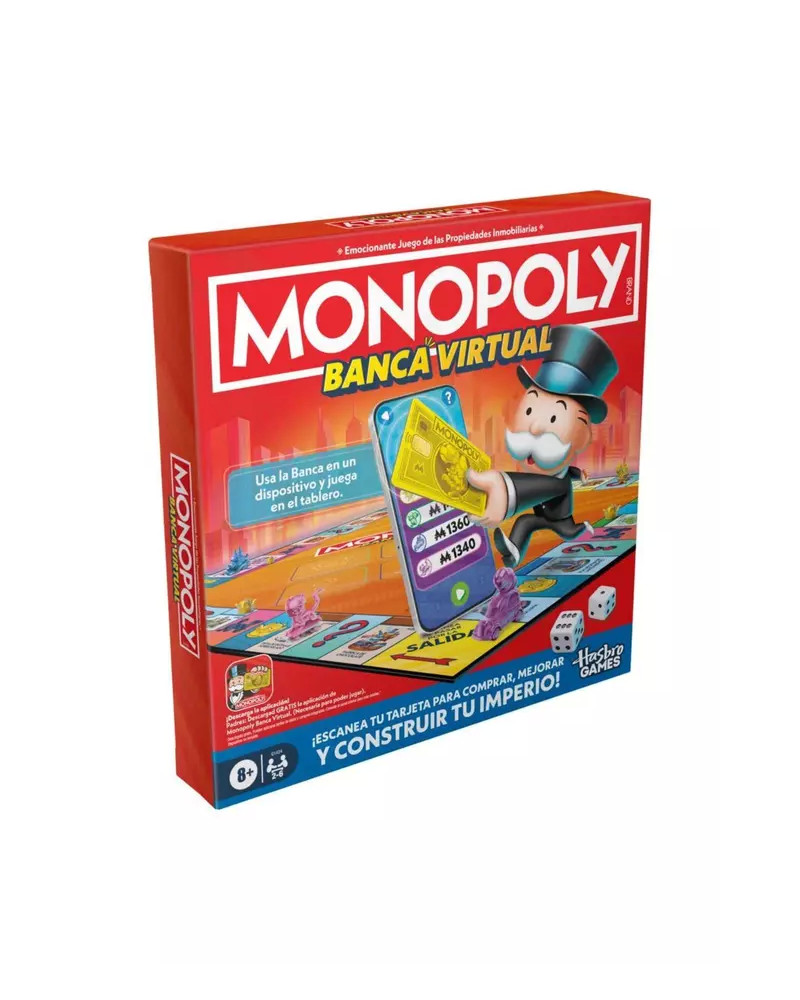 Monopoly Banco Virtual