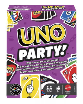 UNO - Party! (Compacto)