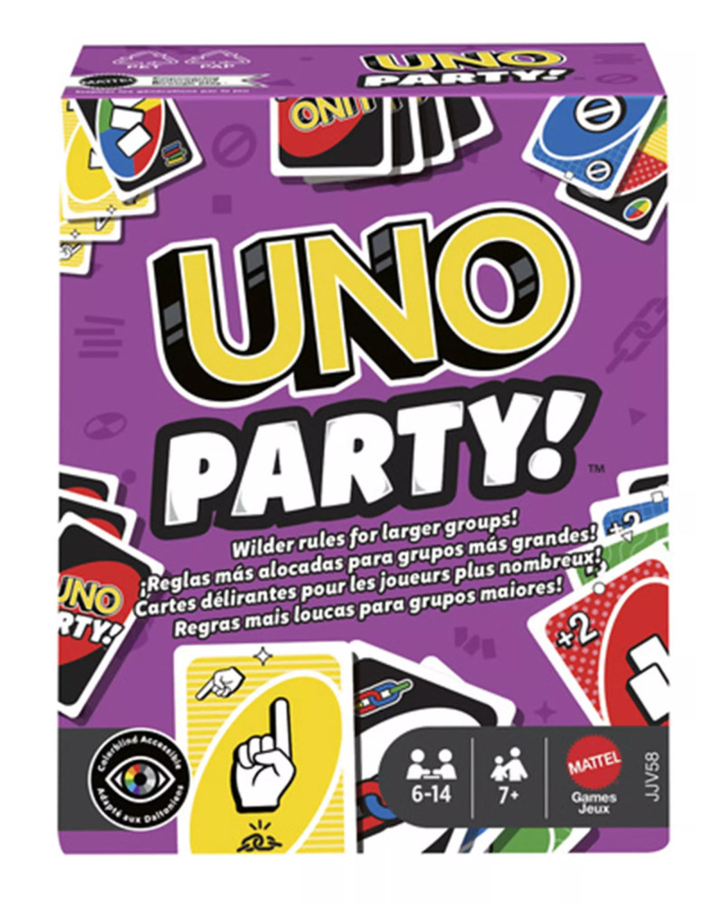 UNO - Party! (Compacto)