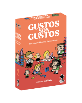 Gustos son Gustos - Mafalda