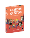 Gustos son Gustos - Mafalda
