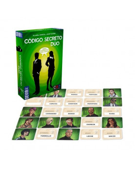 Código Secreto Dúo