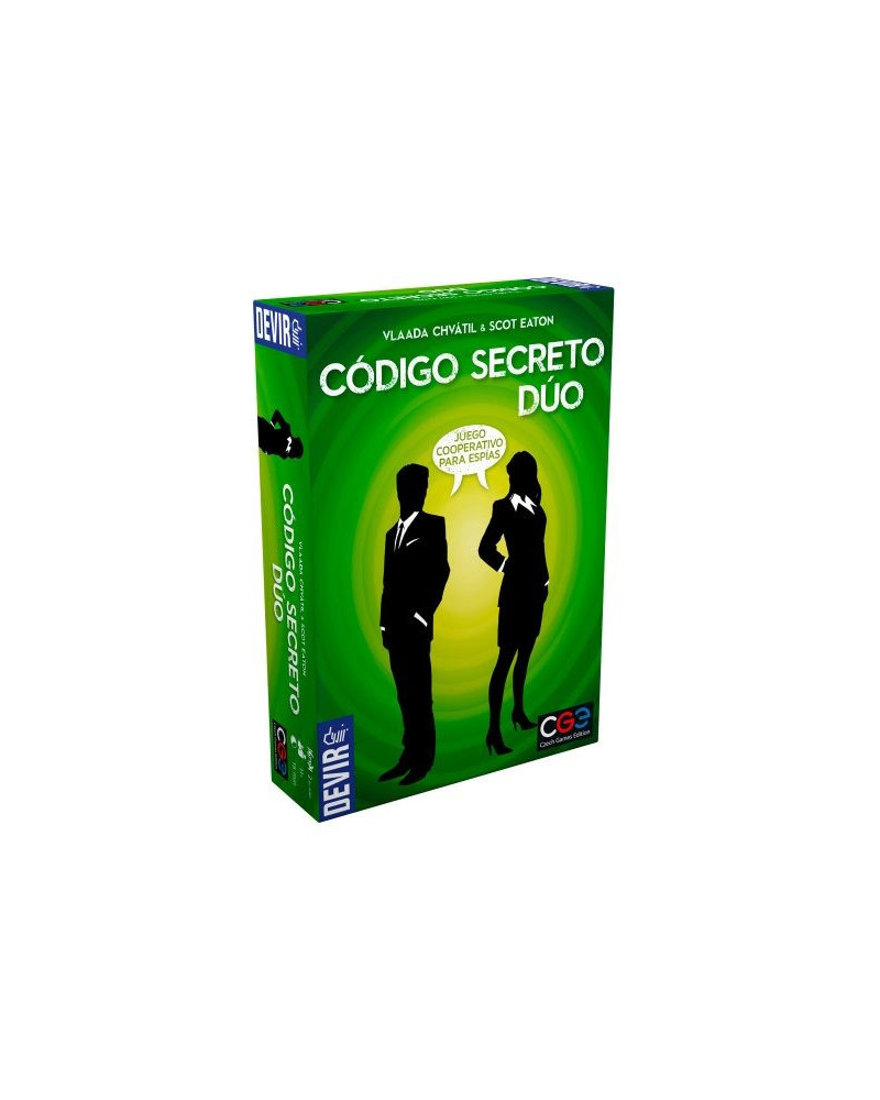 Código Secreto Dúo