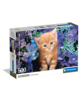 Puzzle 500 piezas - Ginger...