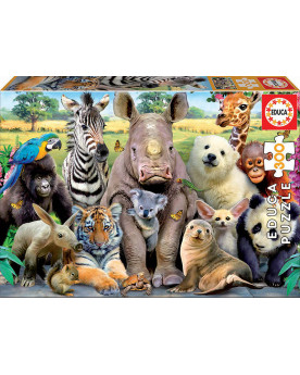 Puzzle 300 Piezas - Foto de...