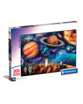 Puzzle 300 piezas - Space...