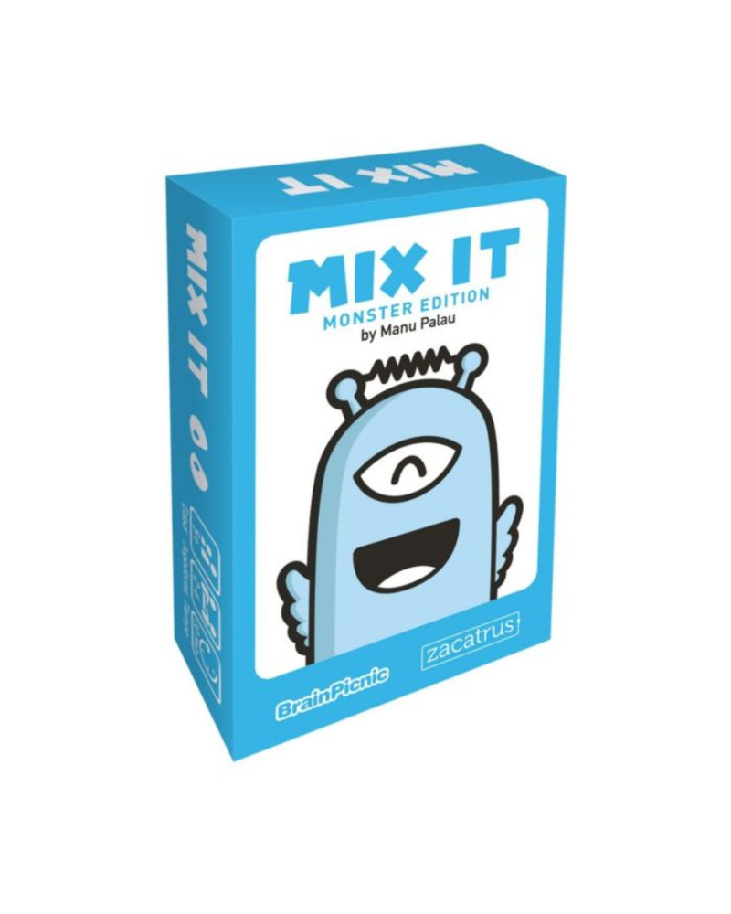 Mix It Monster Edition