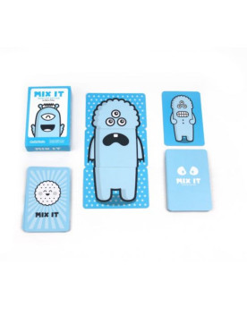 Mix It Monster Edition