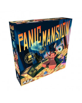 Panic Mansion