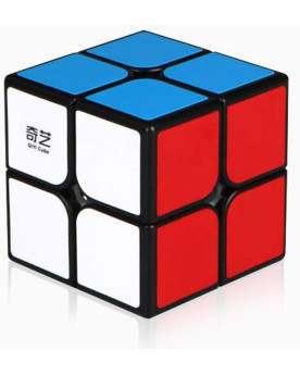 Cubo Qiyi Qidi 2x2 Stickers