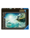 Puzzle 1000 Piezas - The Legend of Zelda Tears of the Kingdom - Ravensburger
