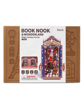 Puzzle 3D - Separador de...