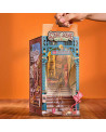 Puzzle 3D - Separador de Libros - Street Scene TGB13 - Rolife