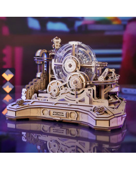 Puzzle 3D - Gearball Scramble - Rolife