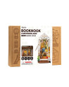 Puzzle 3D - Separador de libros - Garden House TGB06 - Rolife