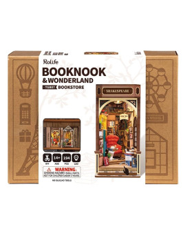 Puzzle 3D - Separador de...