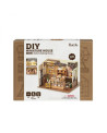 Puzzle 3D - Casita en Miniatura - Becka's Baking House DG161 - Rolife