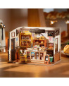 Puzzle 3D - Casita en Miniatura - Becka's Baking House - Rolife [DG161]