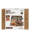 Puzzle 3D - Casita en Miniatura - Tipsy Restaurant - Rolife [DG167]