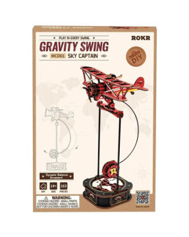 Puzzle 3D - Gravity Swing -...