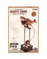 Puzzle 3D - Gravity Swing - Sky Captain MCD01 - ROKR