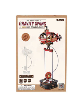 Puzzle 3D - Gravity Swing -...