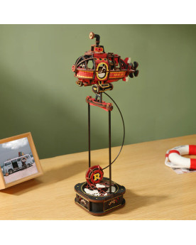 Puzzle 3D - Gravity Swing - Deep-sea Adventurer MCD04 - ROKR