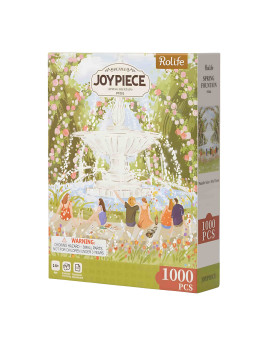Puzzle 1000 Piezas - Spring...
