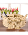 Puzzle 3D - Owl Storage Box TG405 - Rolife