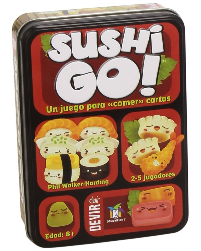 Sushi Go