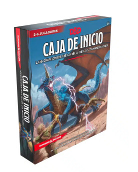 Dungeons & Dragons - Caja...