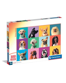 Puzzle 300 piezas - Funny...