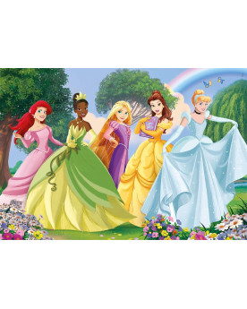 Puzzle 180 piezas - Disney Princess - Clementoni [29787]