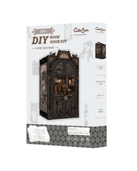 Puzzle 3D - Separador de...