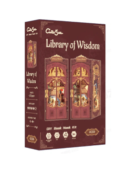 Puzzle 3D - Separador de...