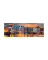 Puzzle 1000 Piezas Panorama - Bright Amsterdam - Clementoni [39897]