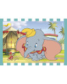 Puzzle Progresivo 4 en 1 - Disney Classics - Clementoni [21523]