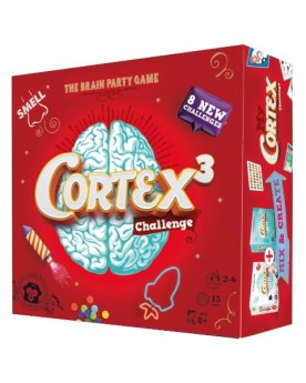 [PREVENTA] Cortex Challenge 3