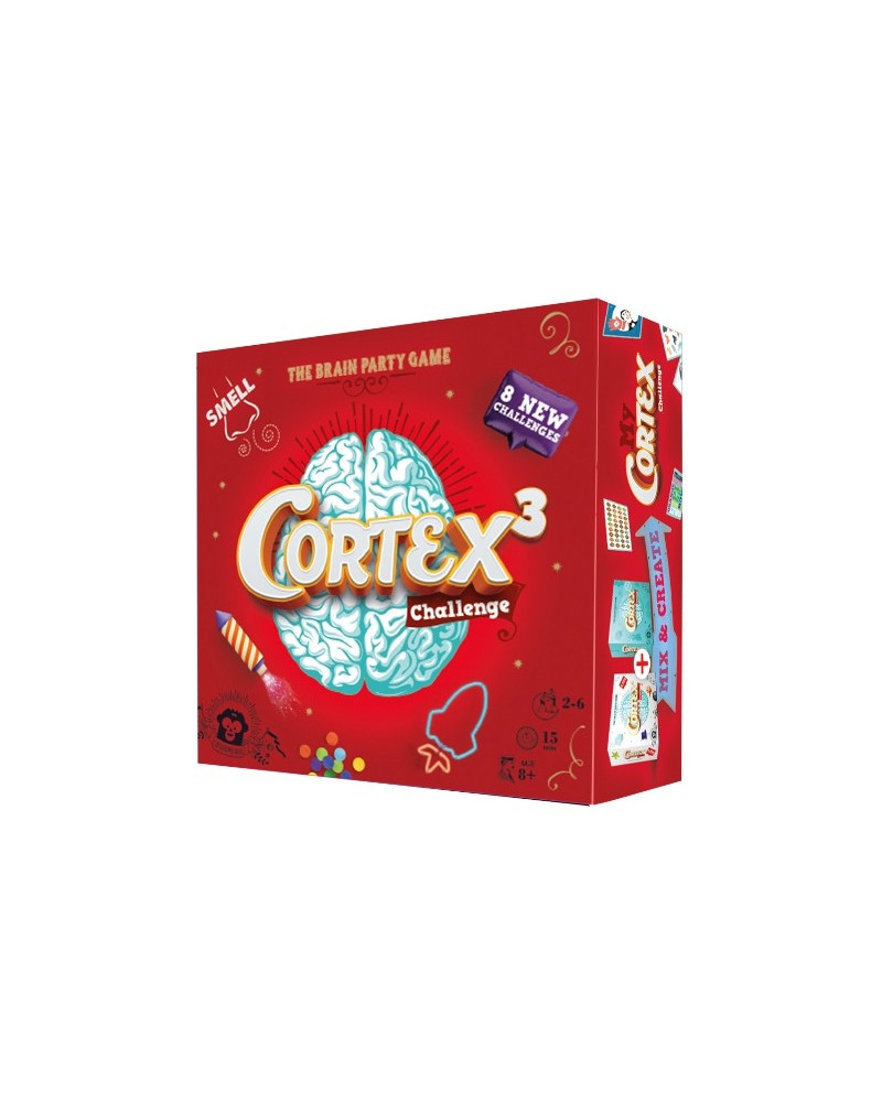 [PREVENTA] Cortex Challenge 3