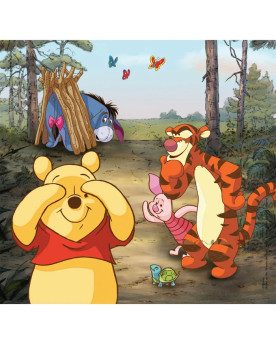 Puzzle 3x48 Piezas - Winnie the Pooh - Clementoni [25063]