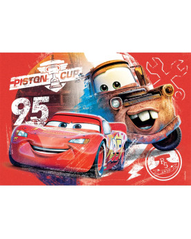 Puzzle 2x20 Piezas - Cars - Clementoni [24808]